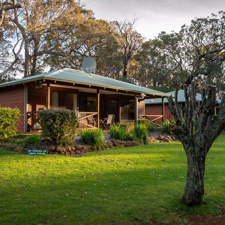 Margaret River Chalets Buitenkant foto
