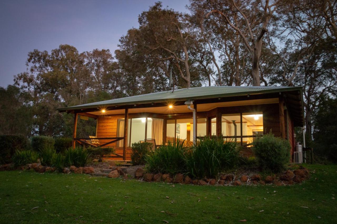 Margaret River Chalets Buitenkant foto