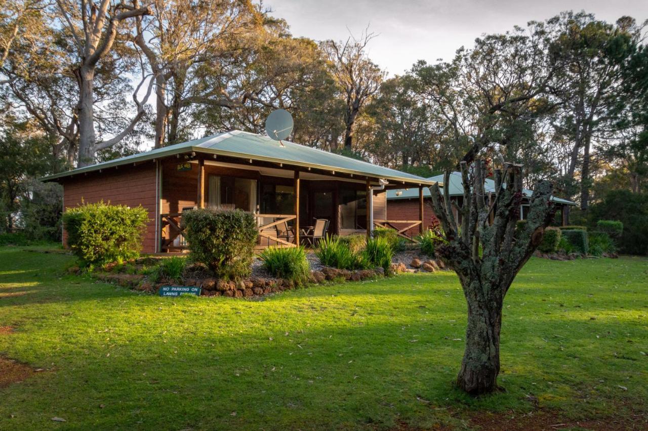 Margaret River Chalets Buitenkant foto