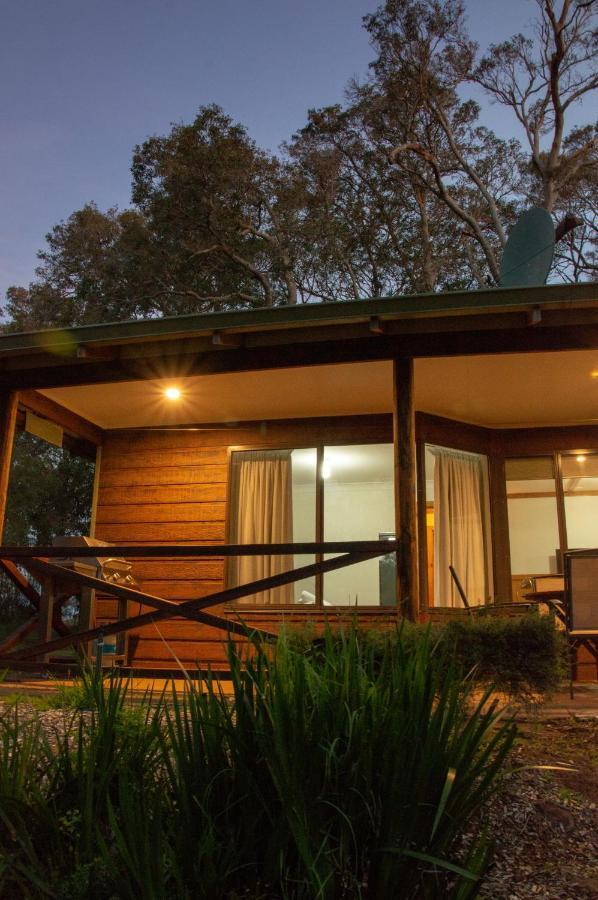 Margaret River Chalets Buitenkant foto