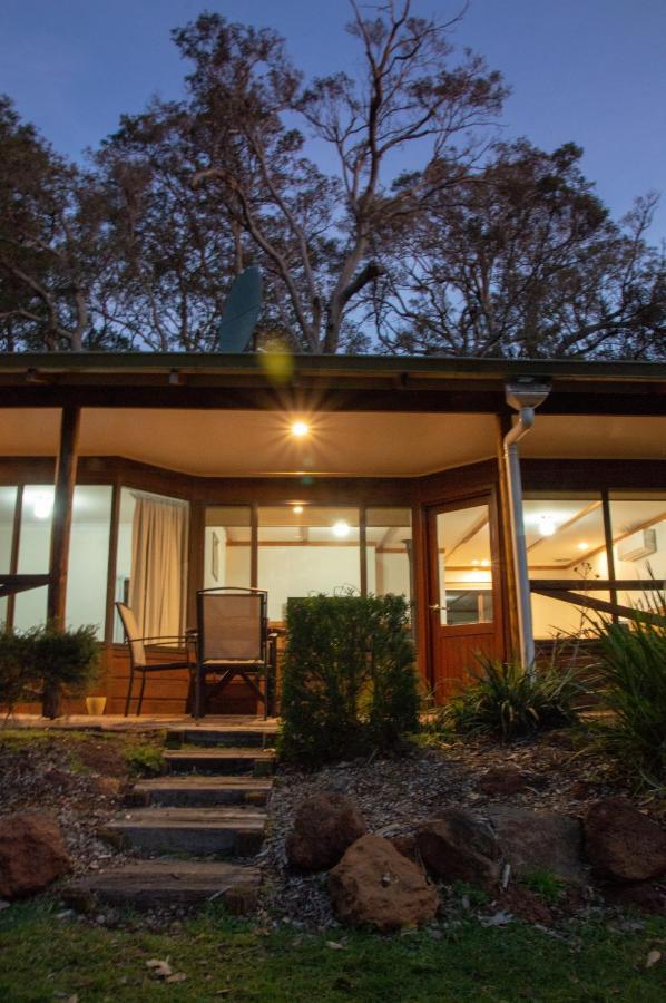 Margaret River Chalets Buitenkant foto