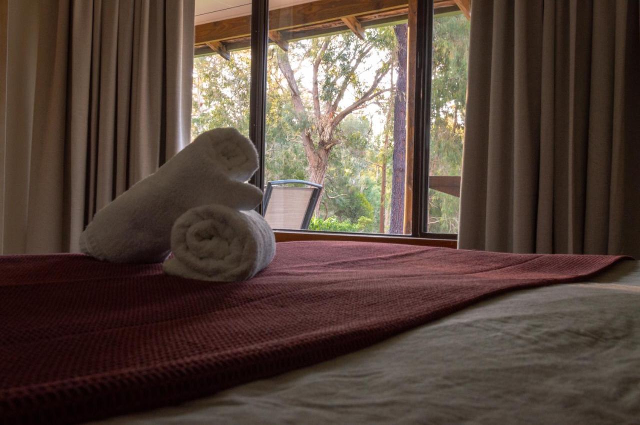 Margaret River Chalets Buitenkant foto