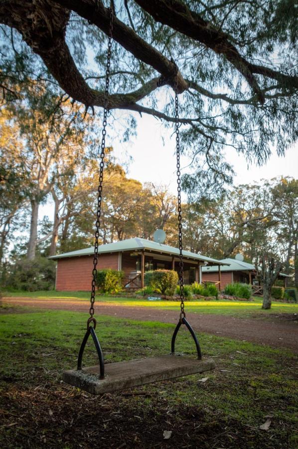 Margaret River Chalets Buitenkant foto