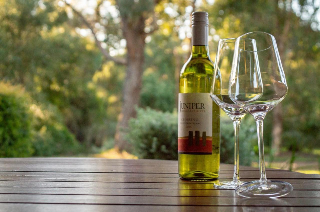 Margaret River Chalets Buitenkant foto