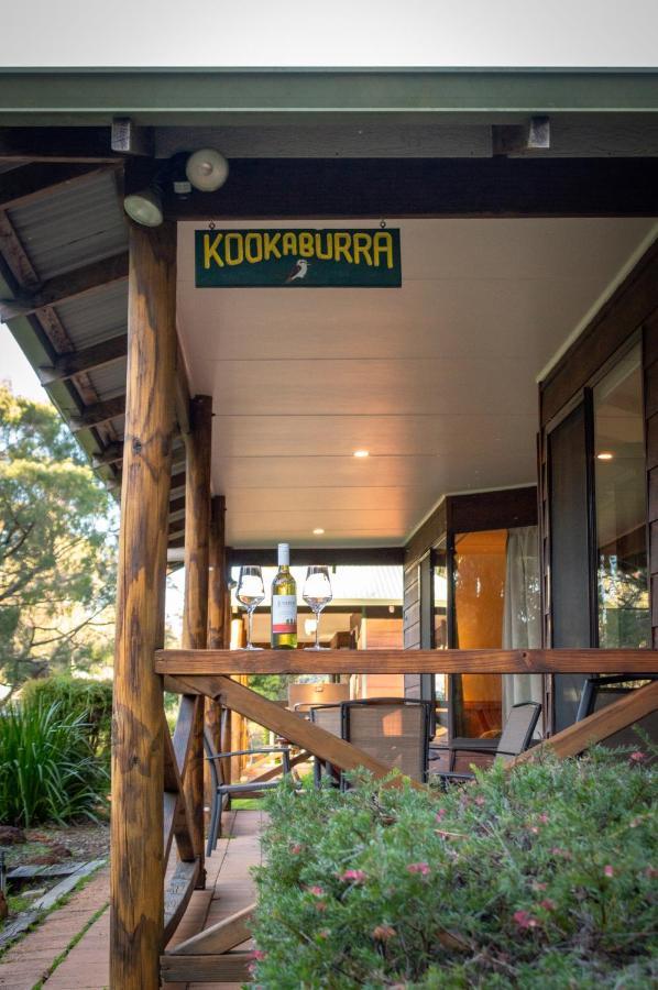 Margaret River Chalets Buitenkant foto