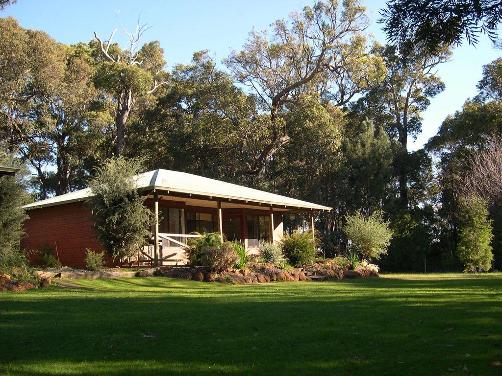 Margaret River Chalets Kamer foto