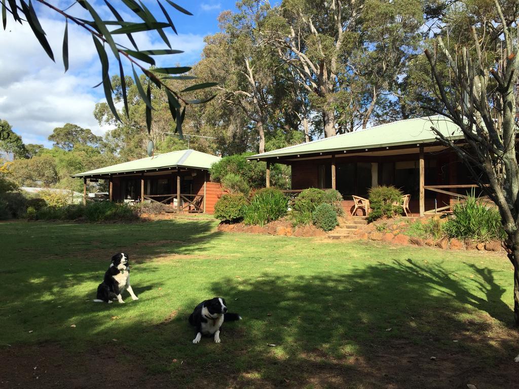 Margaret River Chalets Buitenkant foto