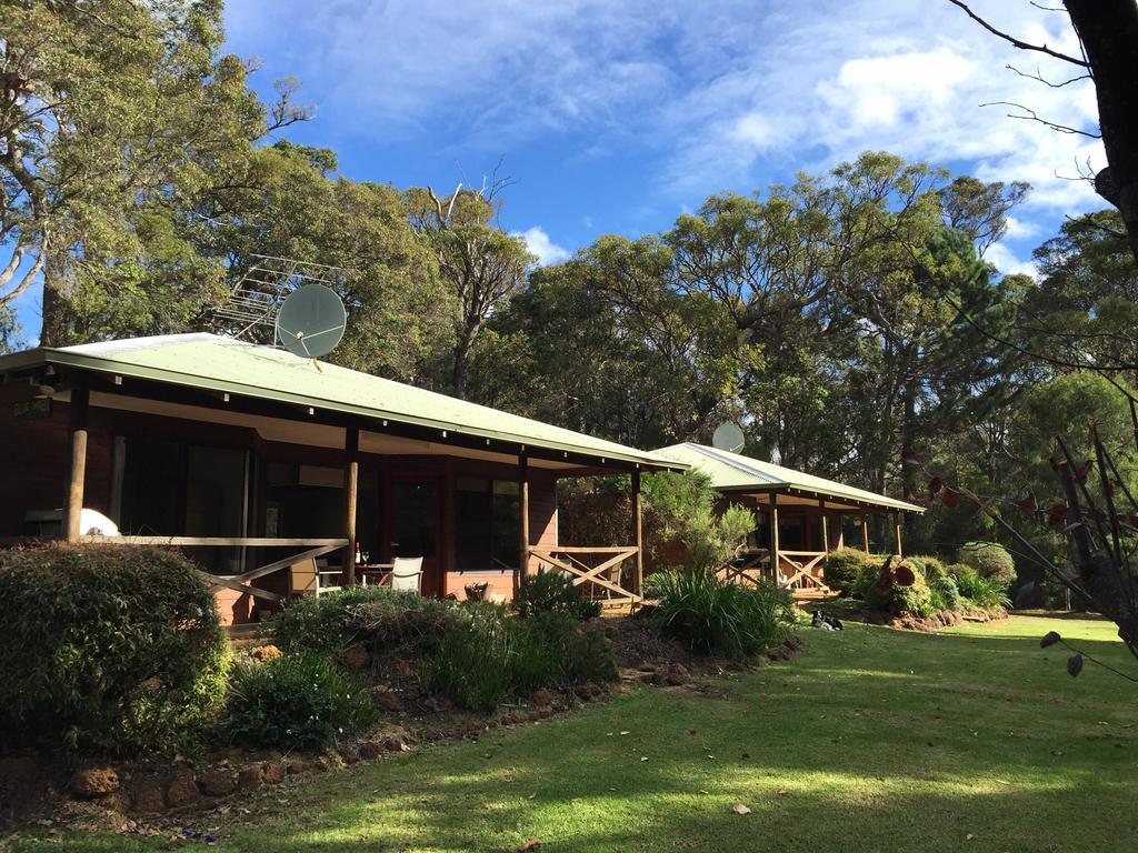Margaret River Chalets Buitenkant foto
