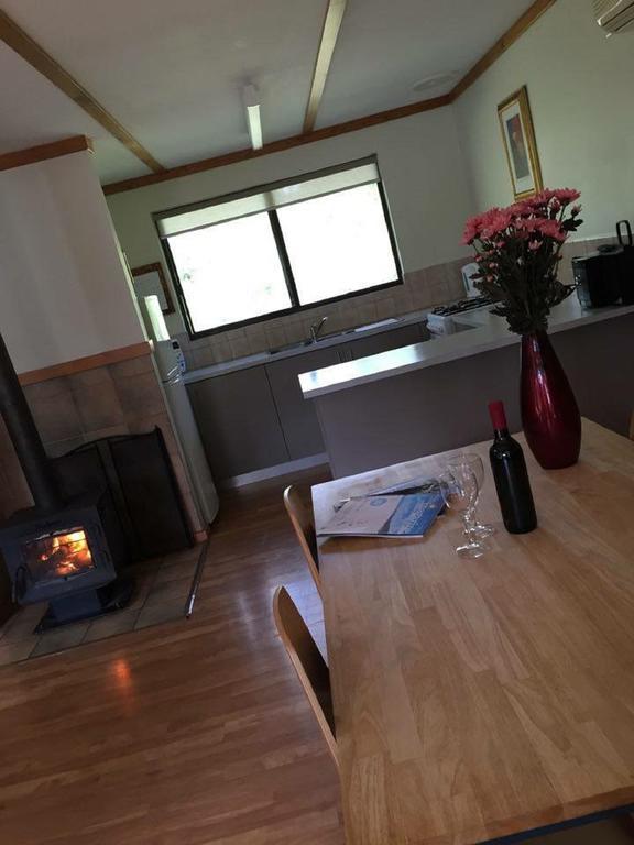 Margaret River Chalets Buitenkant foto