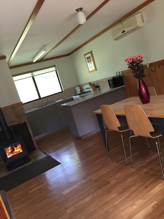 Margaret River Chalets Buitenkant foto