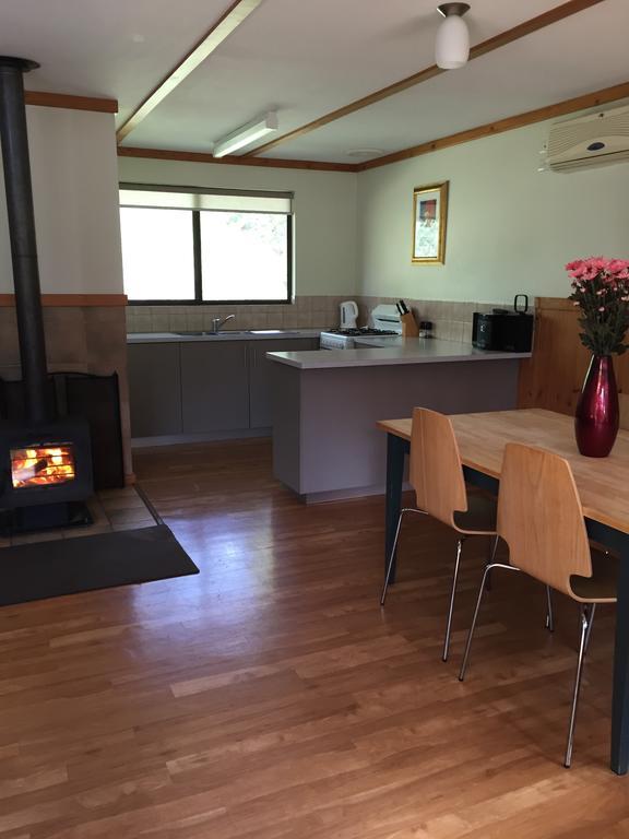 Margaret River Chalets Buitenkant foto