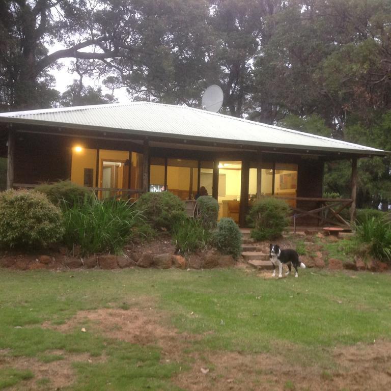 Margaret River Chalets Buitenkant foto