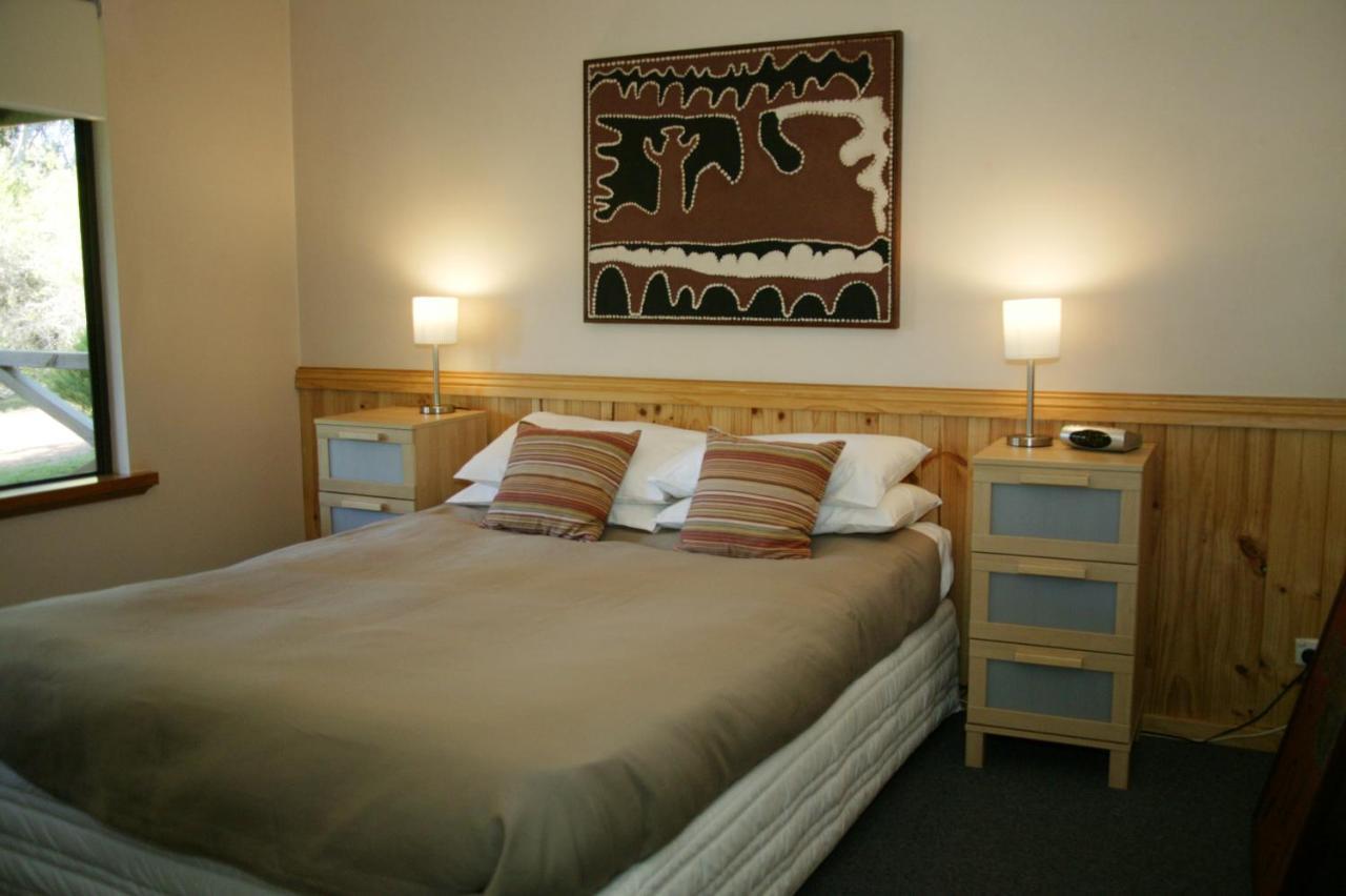 Margaret River Chalets Buitenkant foto